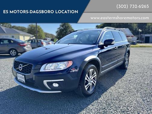 2015 Volvo XC70 T5 Premier