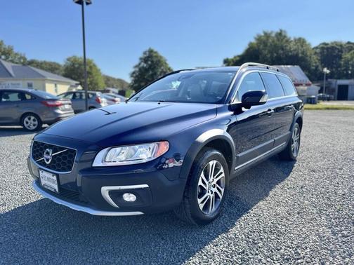 2015 Volvo XC70 T5 Premier