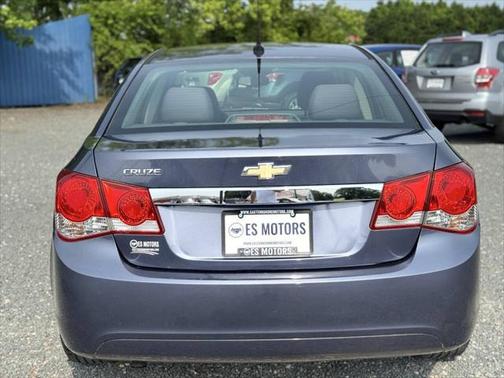2013 Chevrolet Cruze LS