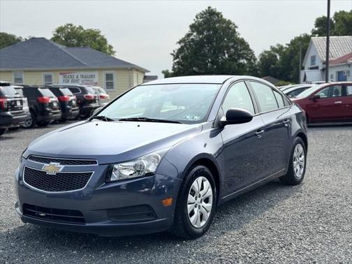 2013 Chevrolet Cruze LS