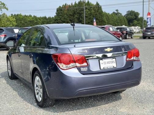 2013 Chevrolet Cruze LS