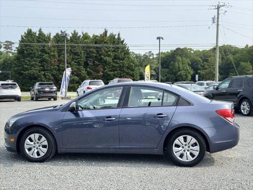 2013 Chevrolet Cruze LS