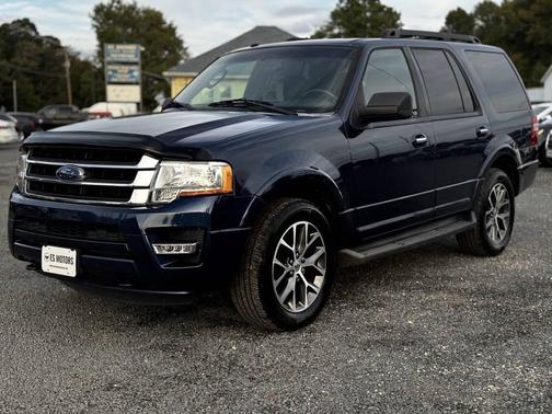 2016 Ford Expedition XLT