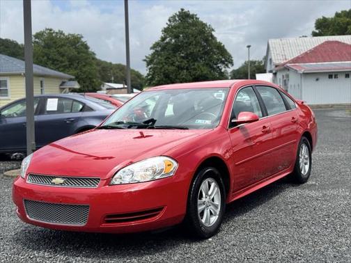 2013 Chevrolet Impala LS