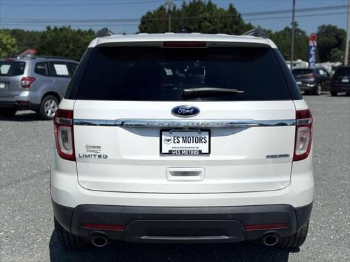 2014 Ford Explorer Limited