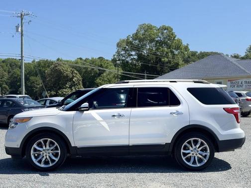 2014 Ford Explorer Limited