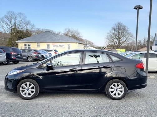 2013 Ford Fiesta SE