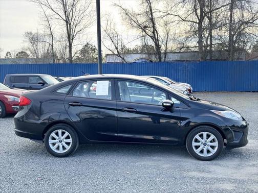 2013 Ford Fiesta SE
