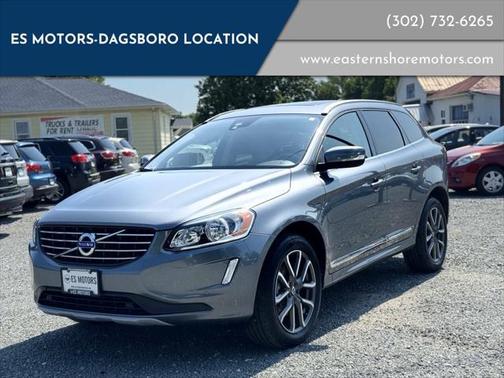 2016 Volvo XC60 T5 Premier