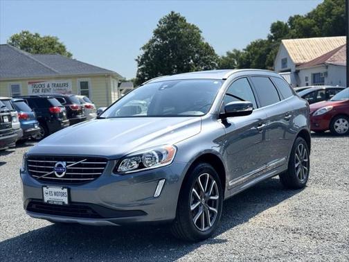 2016 Volvo XC60 T5 Premier