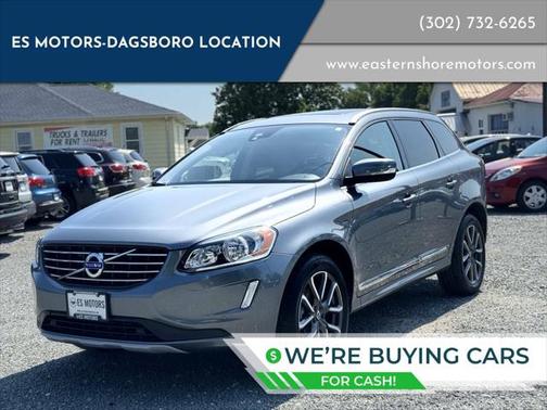 2016 Volvo XC60 T5 Premier