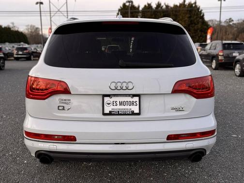 2014 Audi Q7 3.0T Premium Plus