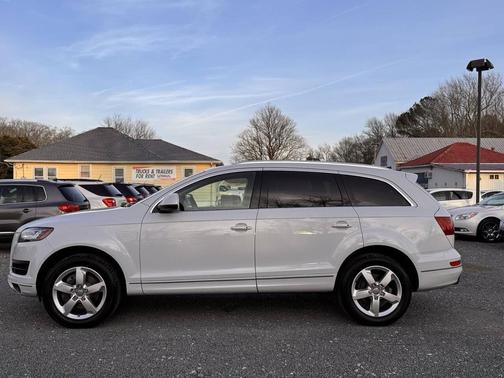 2014 Audi Q7 3.0T Premium Plus