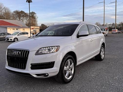 2014 Audi Q7 3.0T Premium Plus