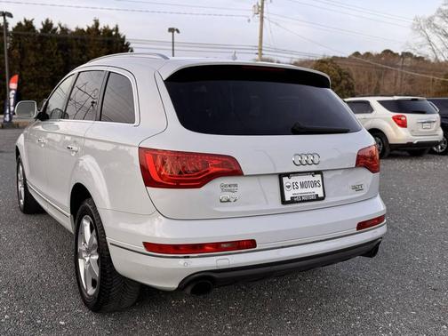 2014 Audi Q7 3.0T Premium Plus