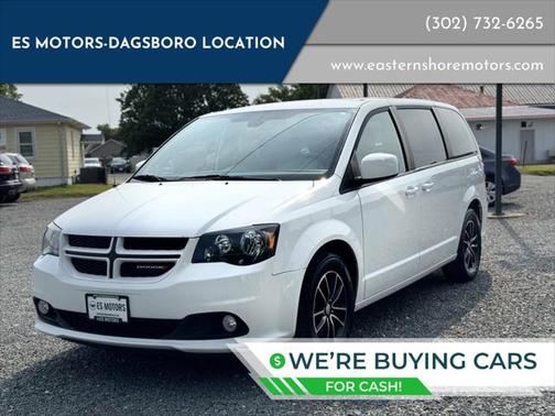 2019 Dodge Grand Caravan GT