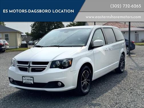2019 Dodge Grand Caravan GT