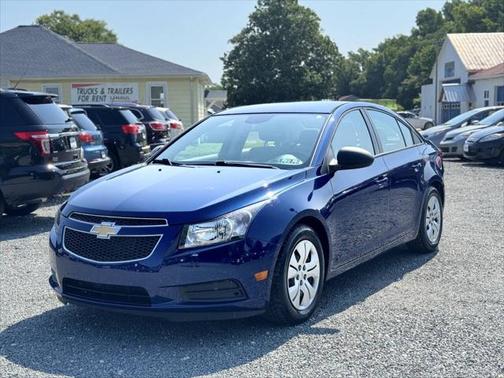 2013 Chevrolet Cruze LS