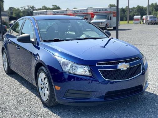 2013 Chevrolet Cruze LS
