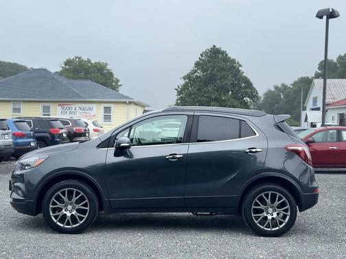 2017 Buick Encore Sport Touring