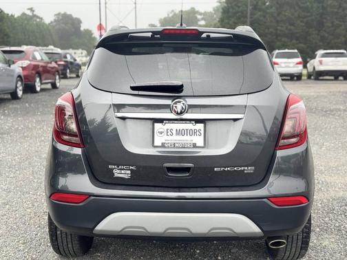 2017 Buick Encore Sport Touring