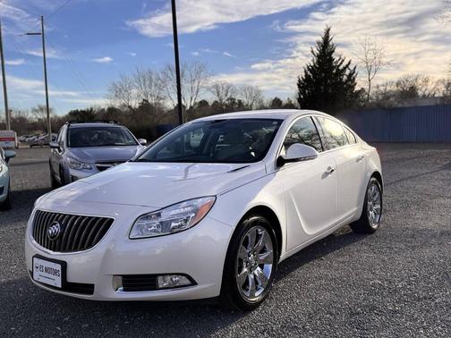 2012 Buick Regal Premium 1