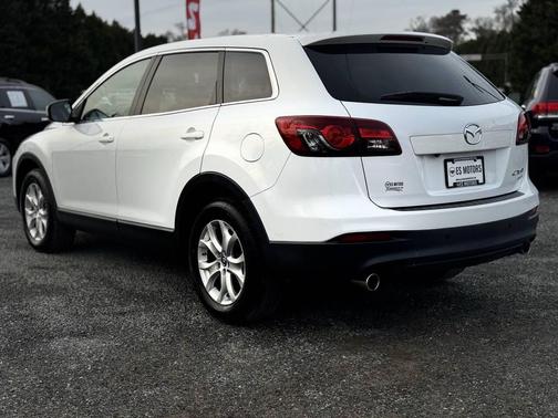 2013 Mazda CX-9 Touring