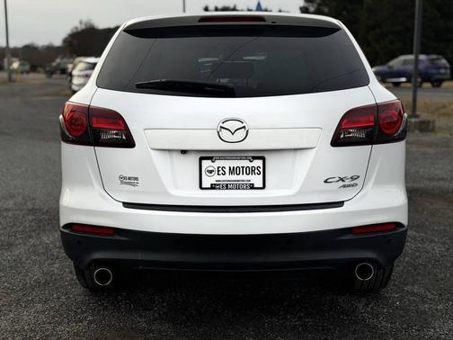 2013 Mazda CX-9 Touring