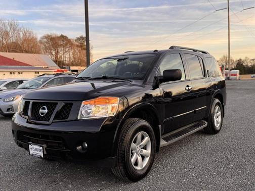 2015 Nissan Armada SV