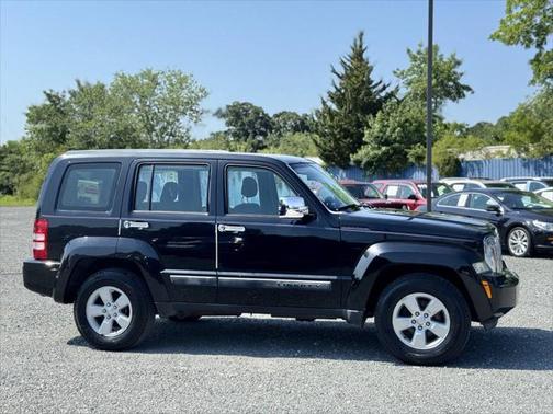 2012 Jeep Liberty Sport