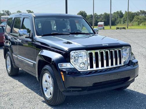 2012 Jeep Liberty Sport