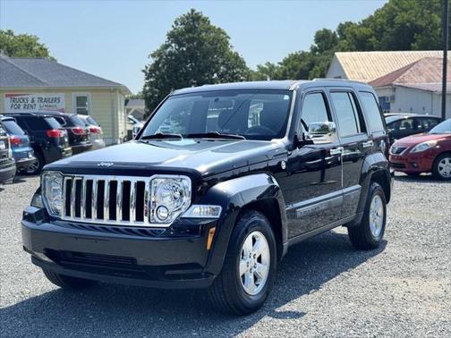 2012 Jeep Liberty Sport