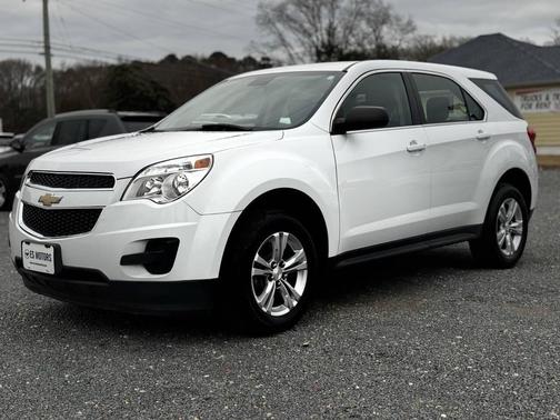 2013 Chevrolet Equinox LS
