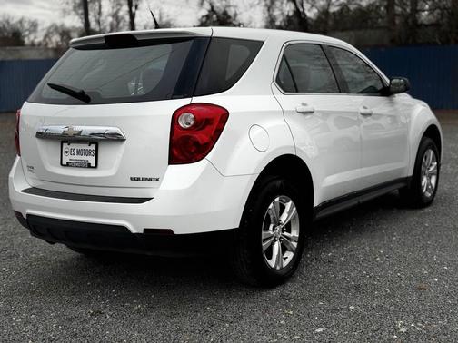 2013 Chevrolet Equinox LS