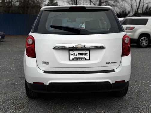 2013 Chevrolet Equinox LS