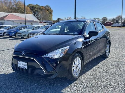 2018 Toyota Yaris iA Base