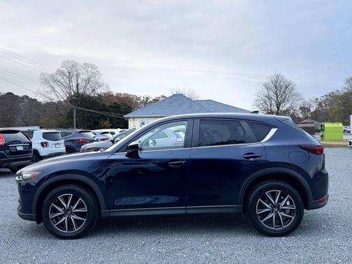 2018 Mazda CX-5 Touring