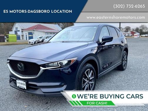 2018 Mazda CX-5 Touring
