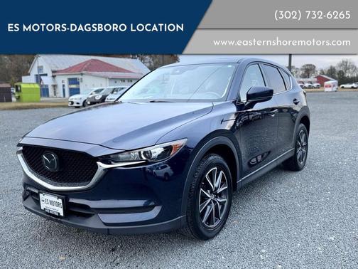 2018 Mazda CX-5 Touring