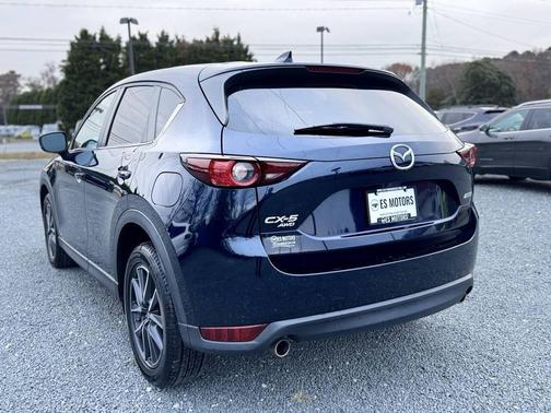 2018 Mazda CX-5 Touring