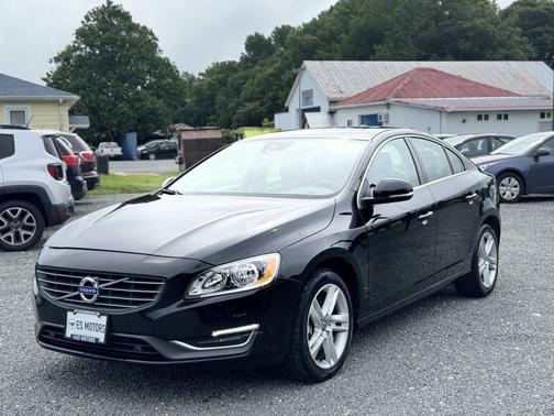2014 Volvo S60 T5 Platinum