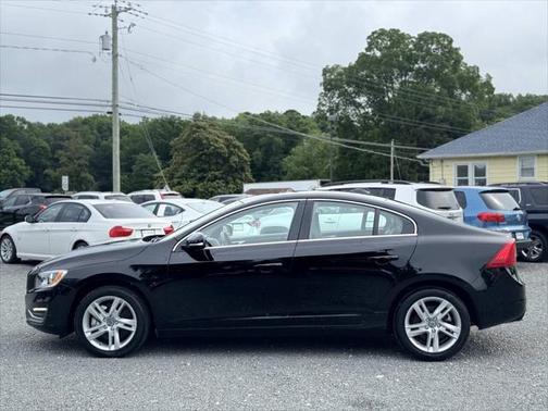 2014 Volvo S60 T5 Platinum