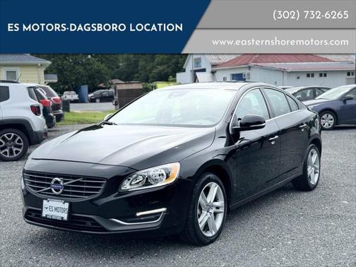 2014 Volvo S60 T5 Platinum