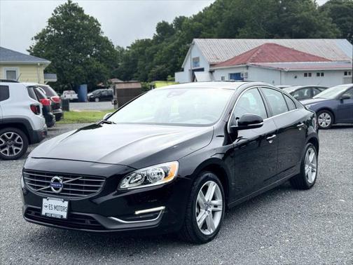 2014 Volvo S60 T5 Platinum