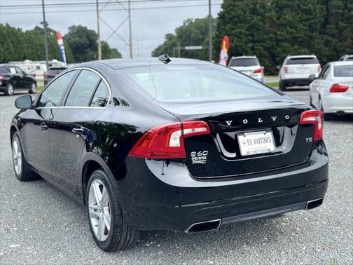 2014 Volvo S60 T5 Platinum