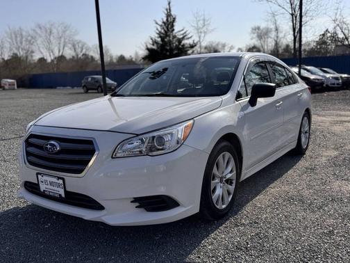 2017 Subaru Legacy Base