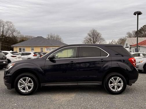 2016 Chevrolet Equinox LS