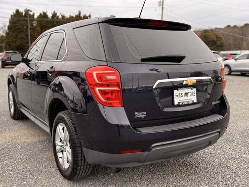 2016 Chevrolet Equinox LS