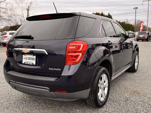 2016 Chevrolet Equinox LS