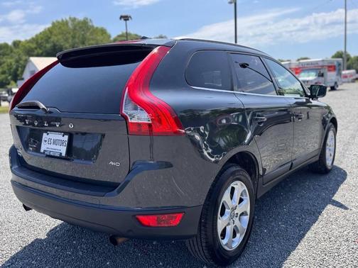 Savile Gray Metallic 2013 Volvo XC60 3.2 Premier